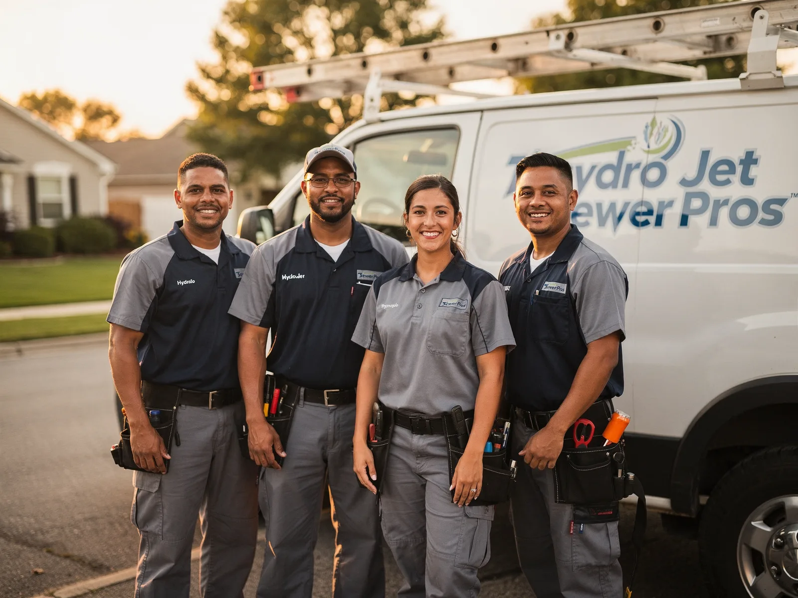 Hydro Jetting company in Hampshire, TN