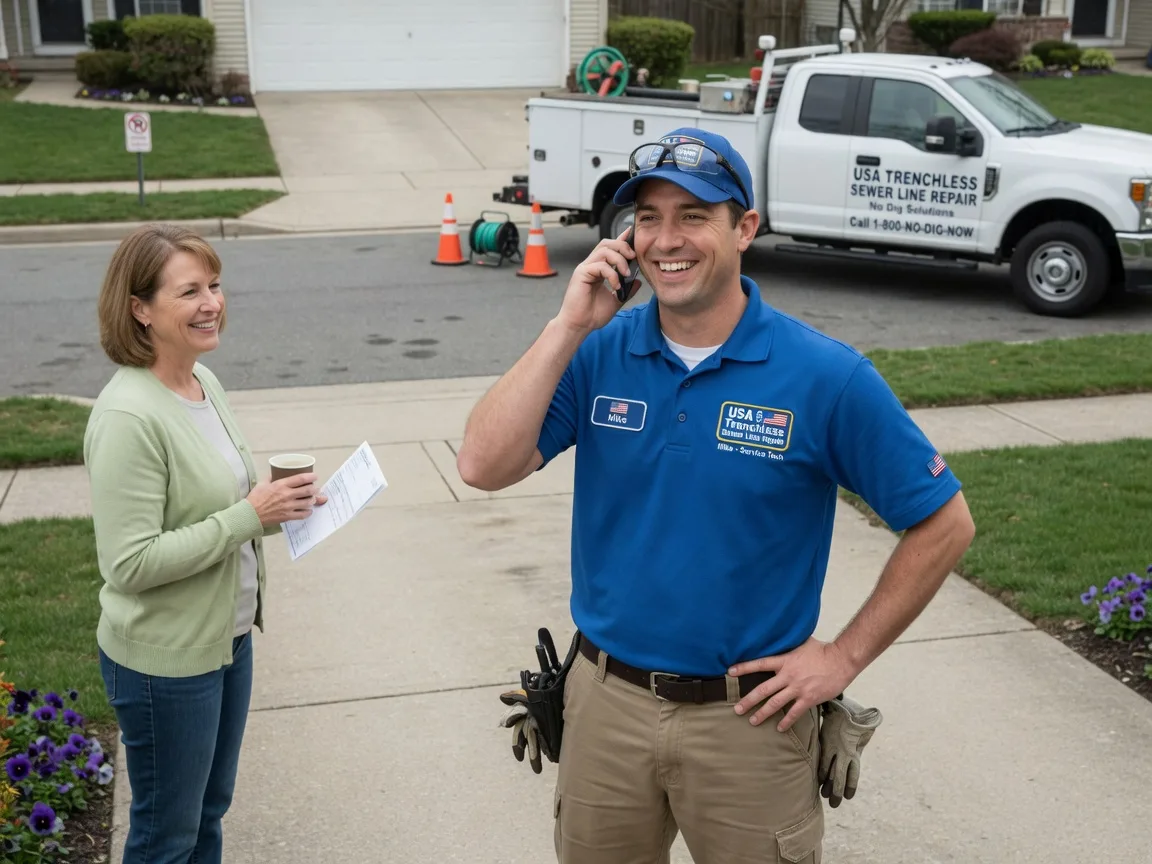 Sewer Line Repair Hampshire, TN FAQs