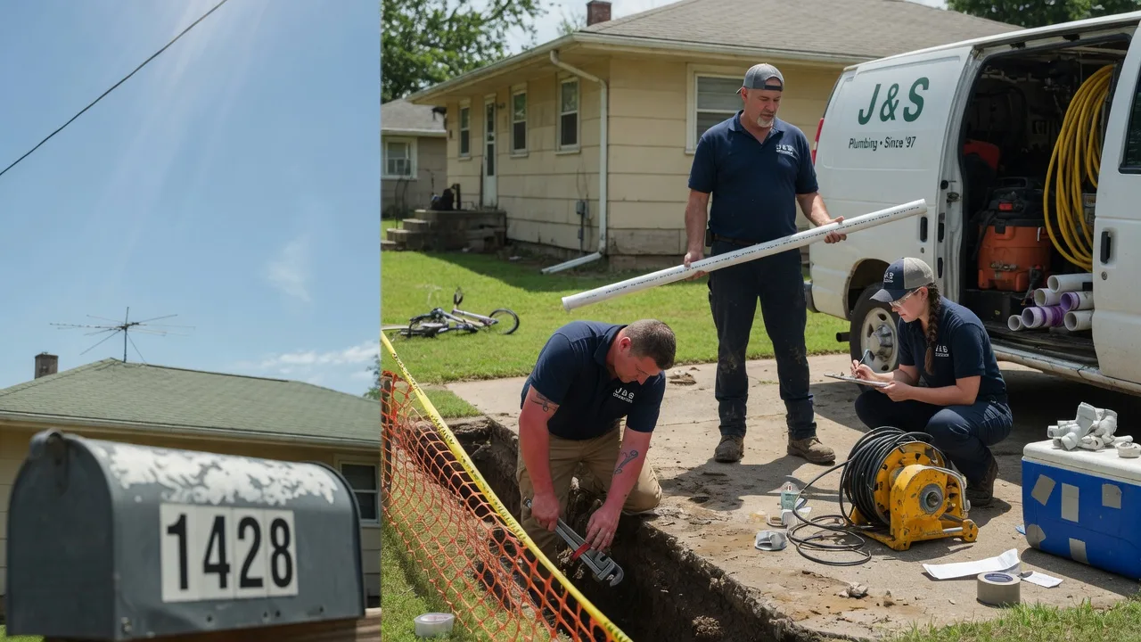 Sewer Line Repair in Hampshire, TN near me